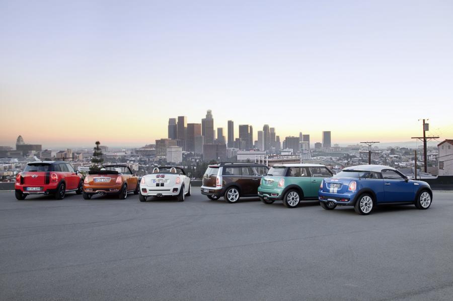  Mini Roadster 2012 года  (фото 25 из 395)